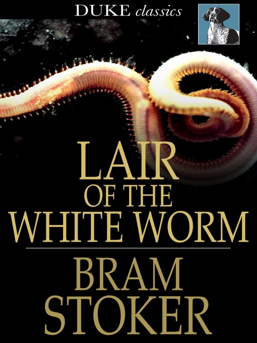 Titeldetails für Lair of the White Worm nach Bram Stoker - Verfügbar